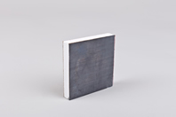 Lined Lined Drywall piece