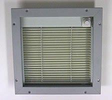 Internal Mini Blind on Insulated Glass Unit